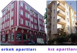 Akyıldız Kız ve Erkek Apartları - Edirne